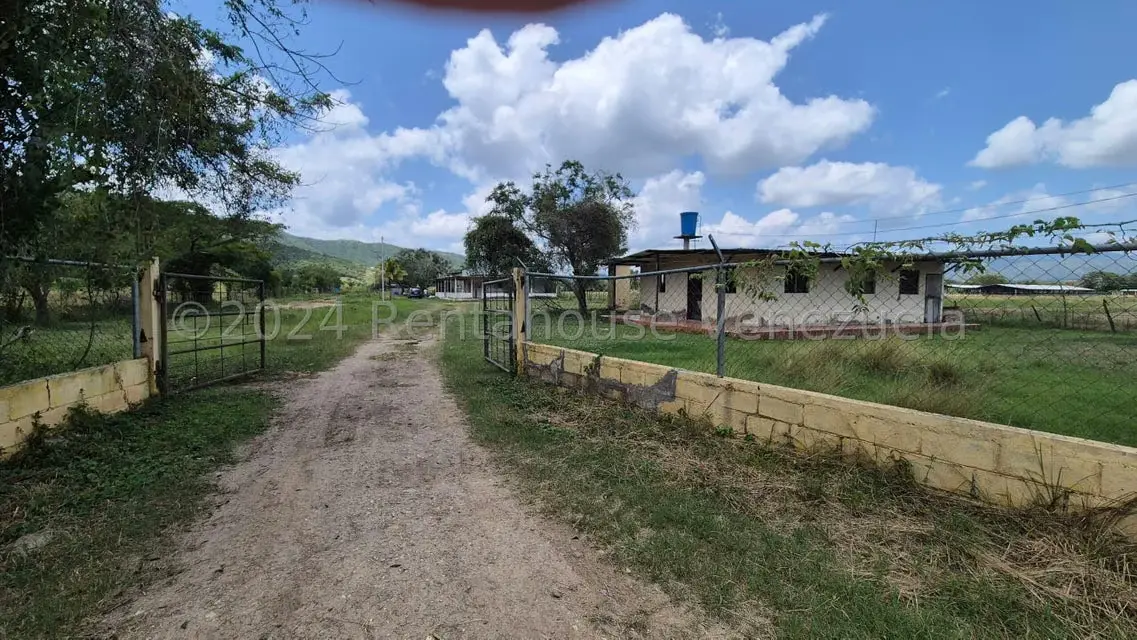 Terreno (Industrial) en Venta en Los Naranjillos, Lara