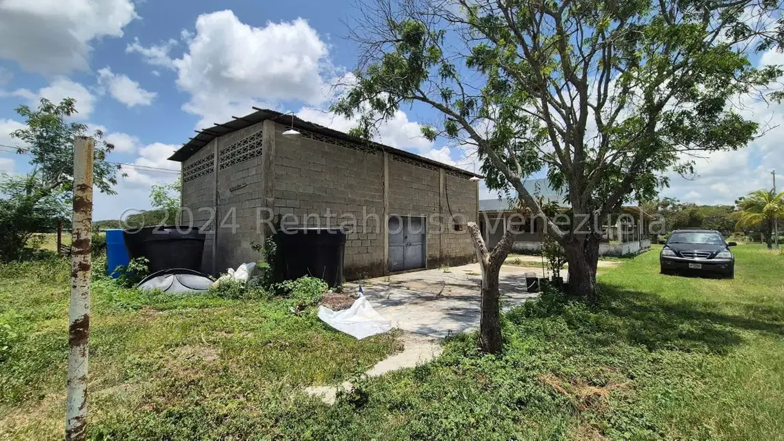 Terreno (Industrial) en Venta en Los Naranjillos, Lara - 19