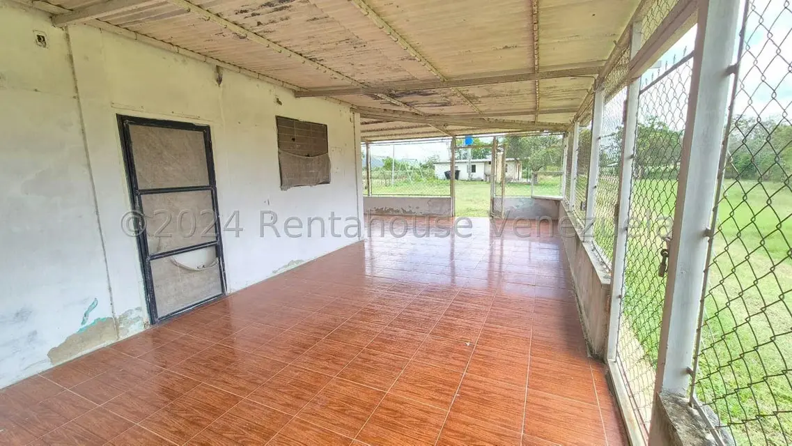 Terreno (Industrial) en Venta en Los Naranjillos, Lara - 20