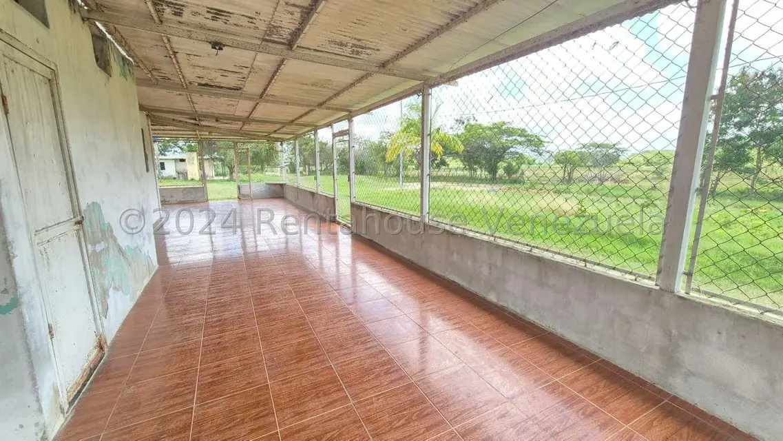 Terreno (Industrial) en Venta en Los Naranjillos, Lara - 21