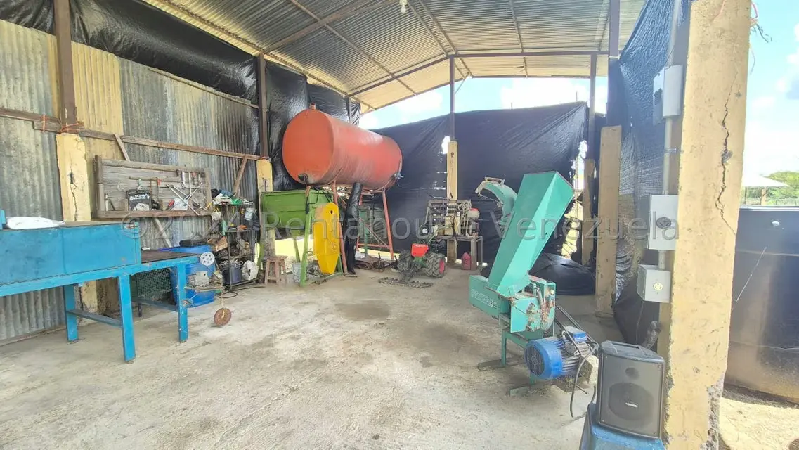 Terreno (Industrial) en Venta en Los Naranjillos, Lara - 38