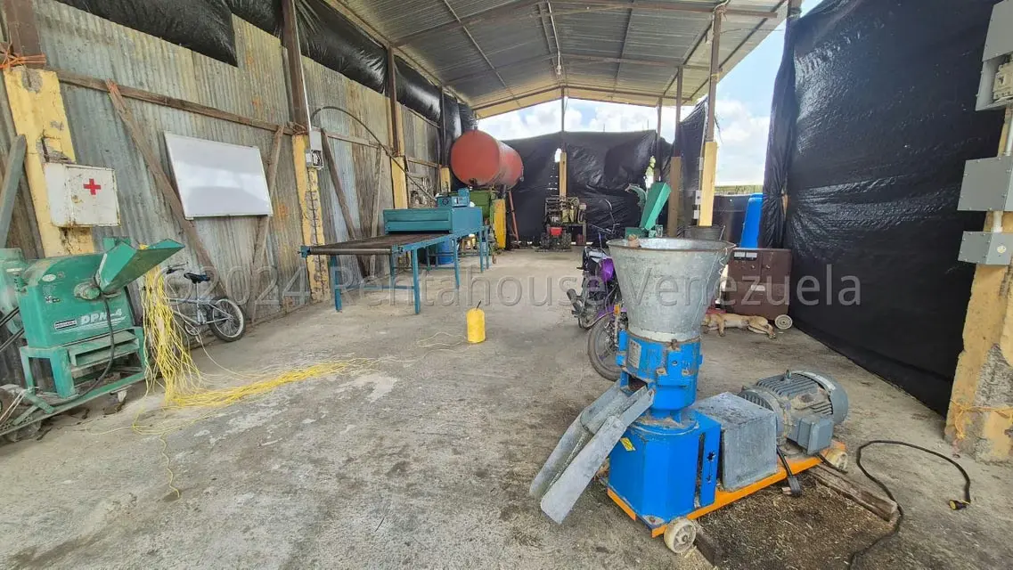 Terreno (Industrial) en Venta en Los Naranjillos, Lara - 41