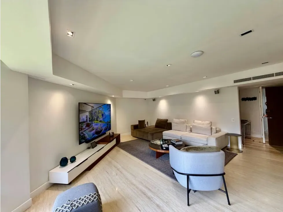 Se vende apto 223m2 3h+s/5b/3p Campo Alegre - 24
