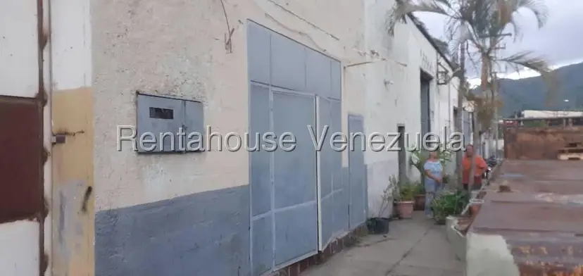 Galpon - Deposito en Alquiler en La Yaguara, Distrito Metropolitano