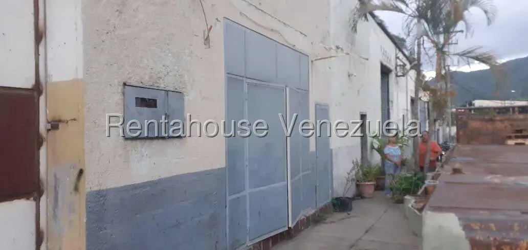 Galpon - Deposito en Alquiler en La Yaguara, Distrito Metropolitano
