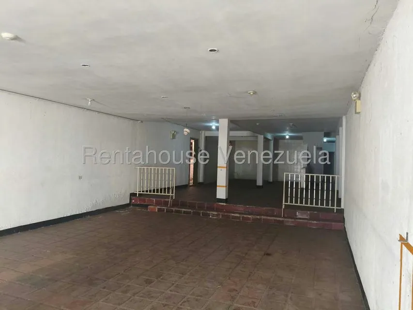 Galpon - Deposito en Alquiler en La Yaguara, Distrito Metropolitano - 5