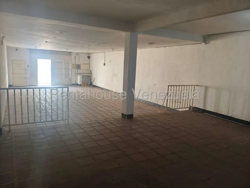Galpon - Deposito en Alquiler en La Yaguara, Distrito Metropolitano - 8