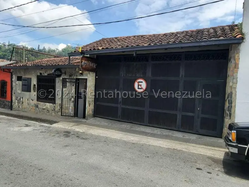 Local Comercial en Alquiler en El Hatillo, Distrito Metropolitano