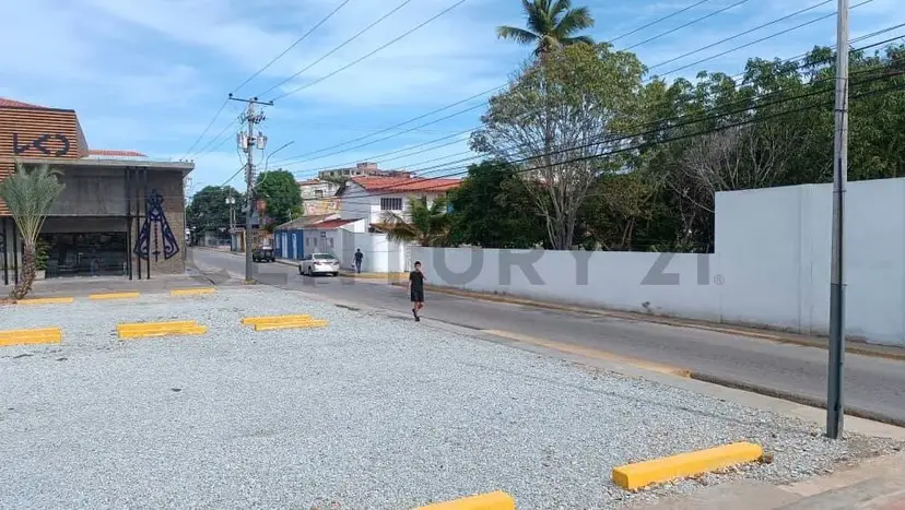exclusivo terreno en venta ubicado en Pampatar, Isla de Margarita