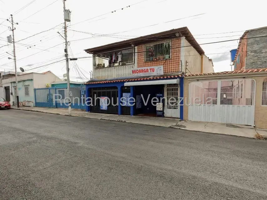 Casa (Duplex) en Venta en Centro, Lara