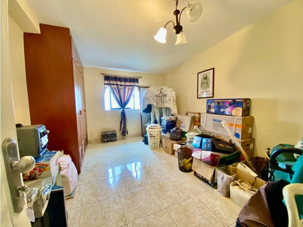 VENTA DE CASA SAN ANTONIO LOS ALTOS 460,24 M2, 3 HAB, 4 BAÑOS, 3 P/E - 16