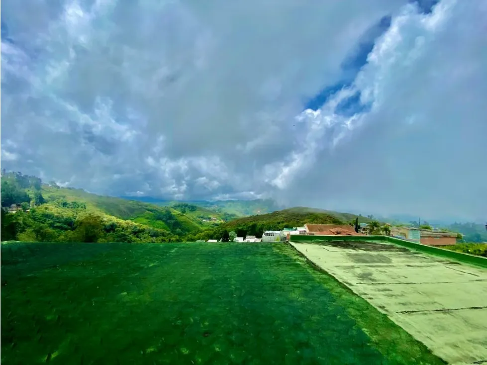 VENTA DE CASA SAN ANTONIO LOS ALTOS 460,24 M2, 3 HAB, 4 BAÑOS, 3 P/E - 18