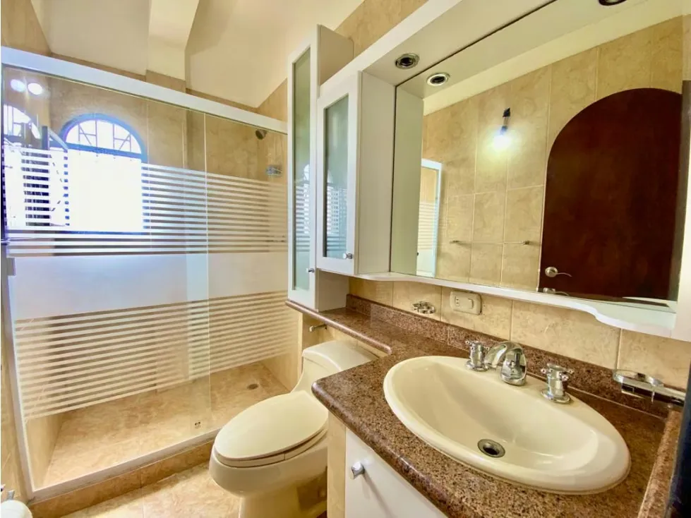 VENTA DE CASA SAN ANTONIO LOS ALTOS 460,24 M2, 3 HAB, 4 BAÑOS, 3 P/E - 20