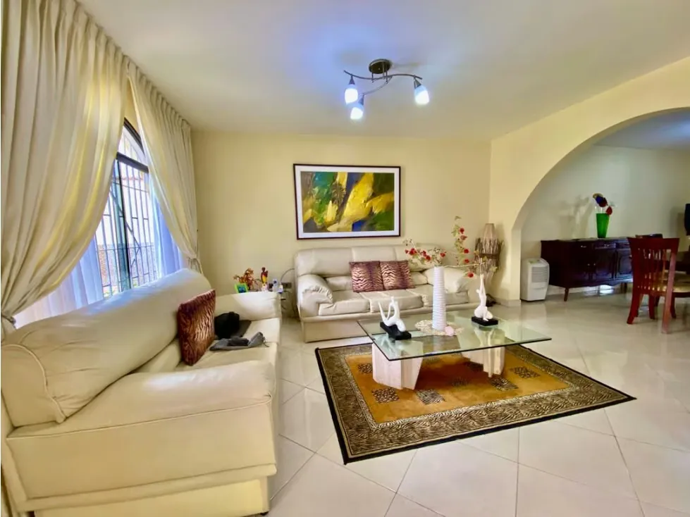 VENTA DE CASA SAN ANTONIO LOS ALTOS 460,24 M2, 3 HAB, 4 BAÑOS, 3 P/E - 4