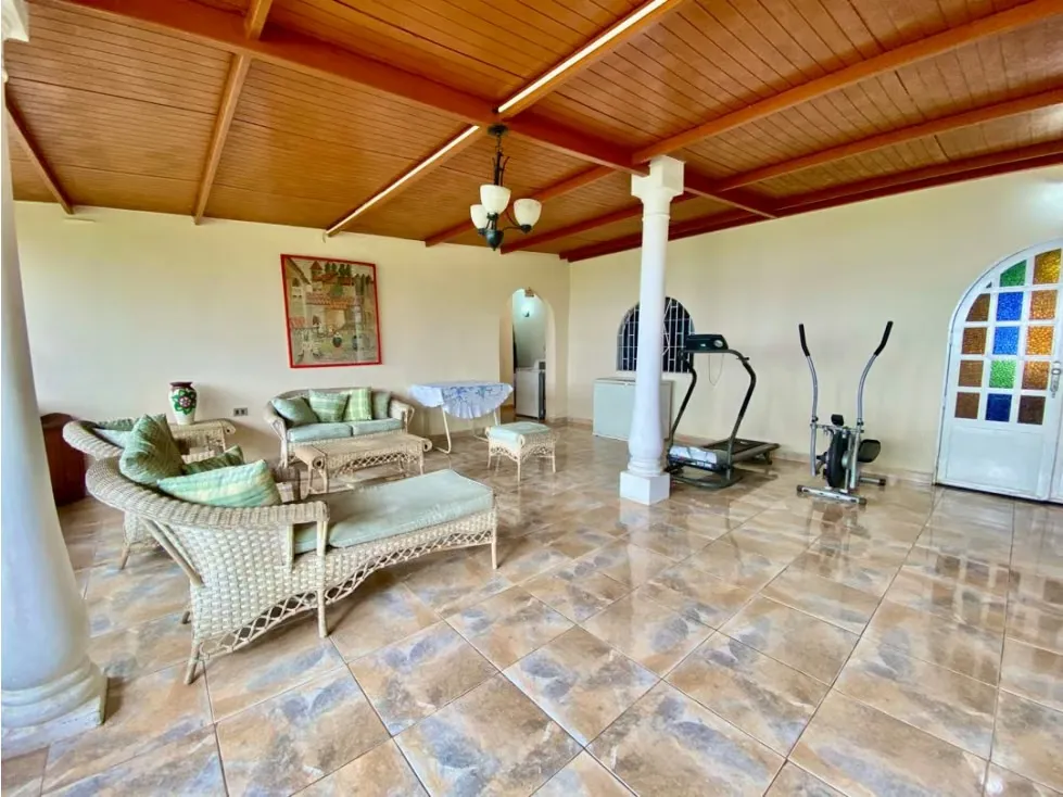 VENTA DE CASA SAN ANTONIO LOS ALTOS 460,24 M2, 3 HAB, 4 BAÑOS, 3 P/E - 10
