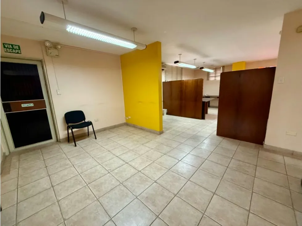 Se alquila oficina amoblada 112m2 Sabana Grande 5905 - 4