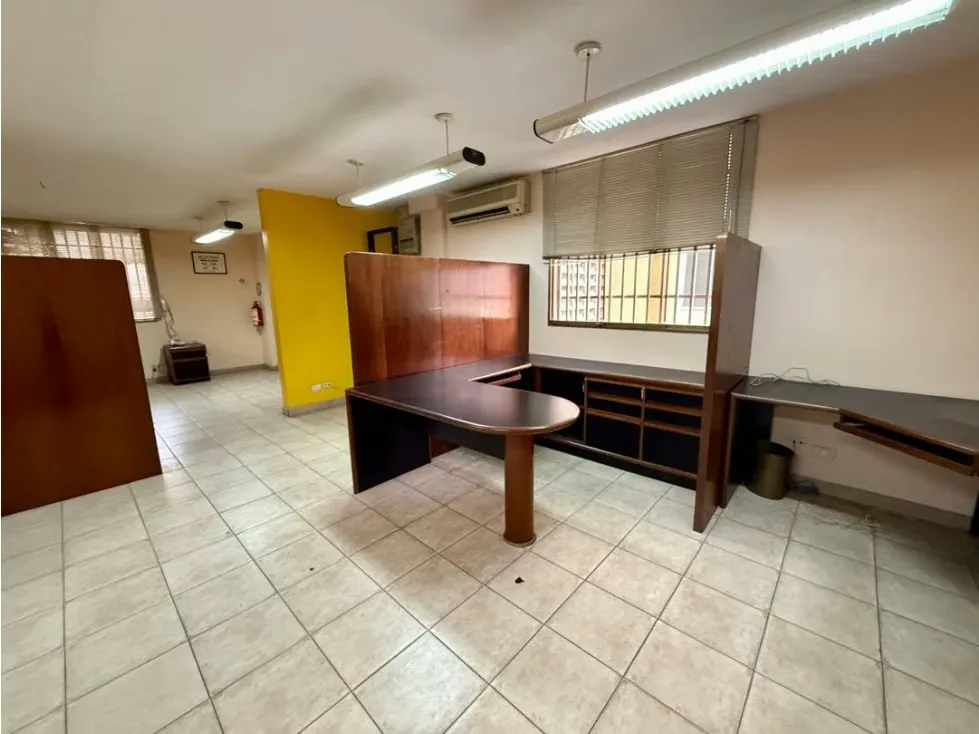 Se alquila oficina amoblada 112m2 Sabana Grande 5905 - 9