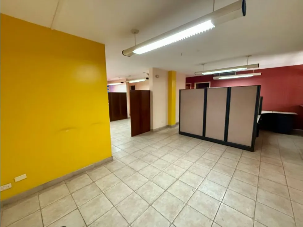 Se alquila oficina amoblada 112m2 Sabana Grande 5905 - 10