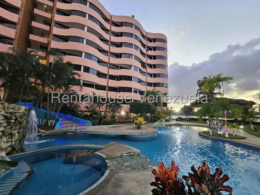 Apartamento (1 Nivel) en Venta en Puerto Encantado, Miranda