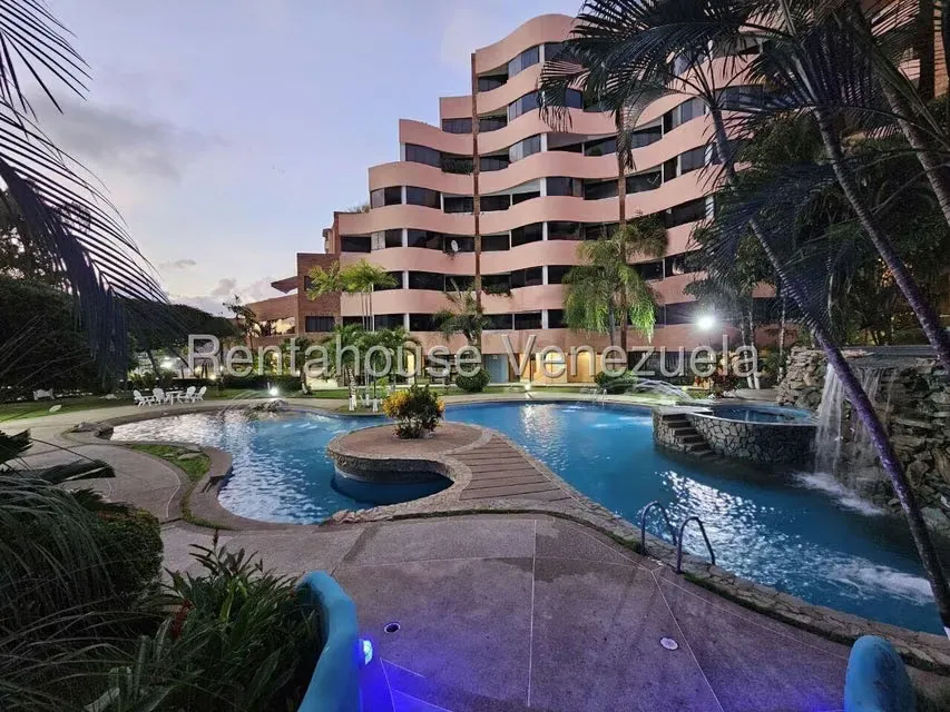 Apartamento (1 Nivel) en Venta en Puerto Encantado, Miranda - 15