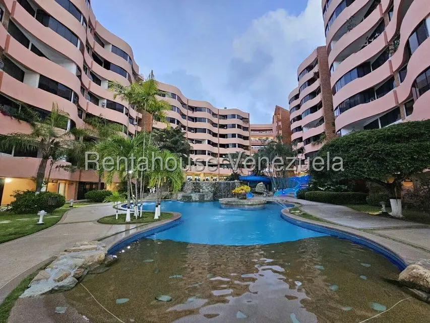 Apartamento (1 Nivel) en Venta en Puerto Encantado, Miranda - 3