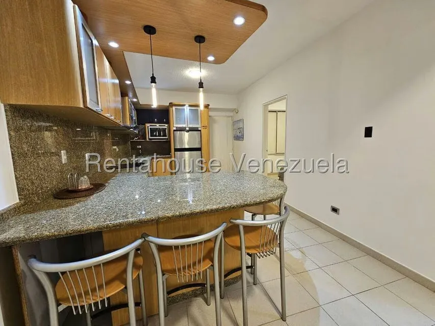 Apartamento (1 Nivel) en Venta en Puerto Encantado, Miranda - 27