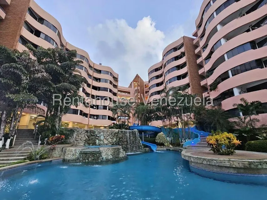 Apartamento (1 Nivel) en Venta en Puerto Encantado, Miranda - 4