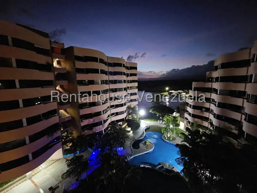 Apartamento (1 Nivel) en Venta en Puerto Encantado, Miranda - 36