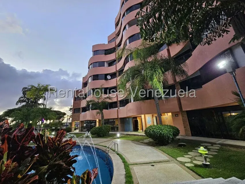 Apartamento (1 Nivel) en Venta en Puerto Encantado, Miranda - 6
