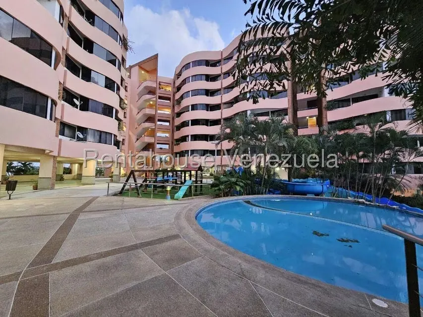 Apartamento (1 Nivel) en Venta en Puerto Encantado, Miranda - 7
