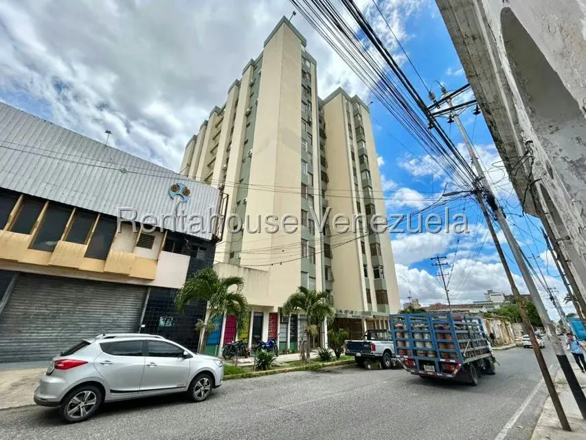 Apartamento (1 Nivel) en Venta en Centro, Lara