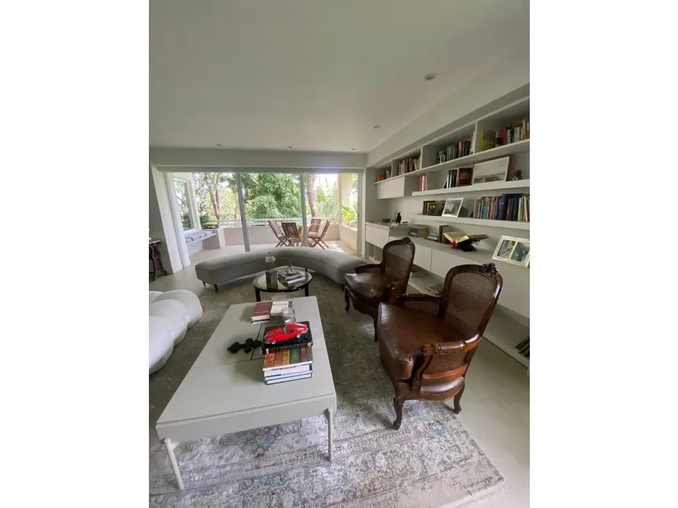 Se vende Apto 232m² 2h+s/2b/2p La Castellana - 2