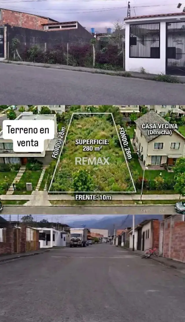 Terreno en Cordero