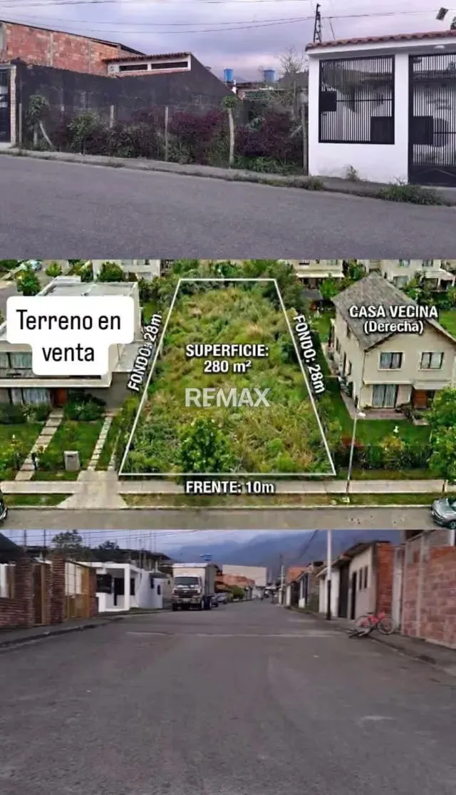 Terreno en Cordero