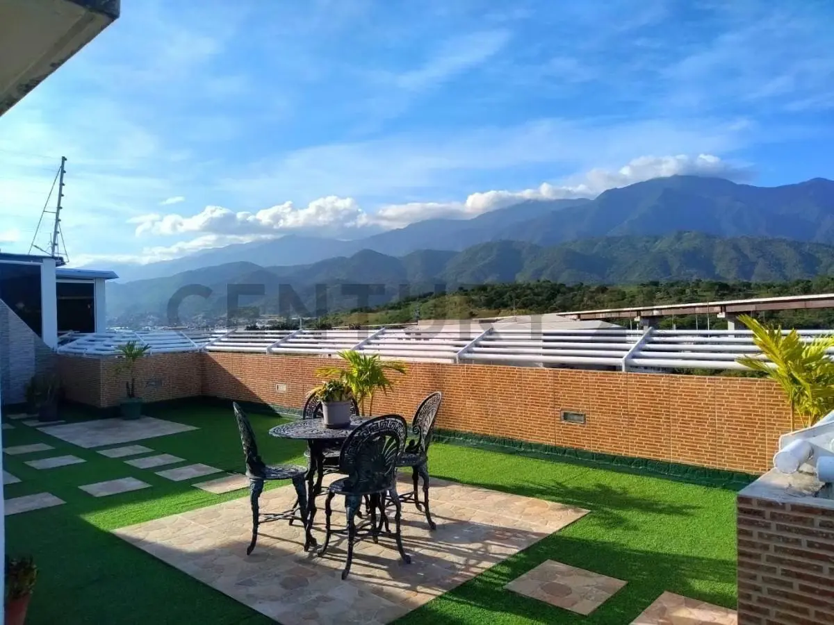 CD. Pent House. Conjunto Residencial Buenaventura Suites. Guarenas. - 21