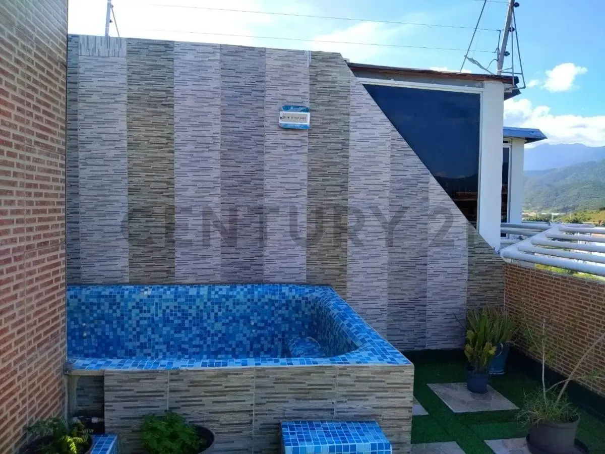 CD. Pent House. Conjunto Residencial Buenaventura Suites. Guarenas. - 23