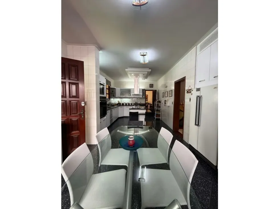 Se vende casa 500m2 Los Samanes 6269 - 16