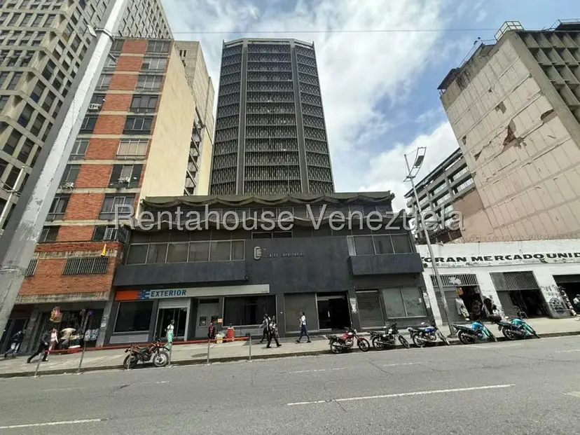 Comercial (Consultorio Medico) en Venta en Centro, Distrito Metropolitano