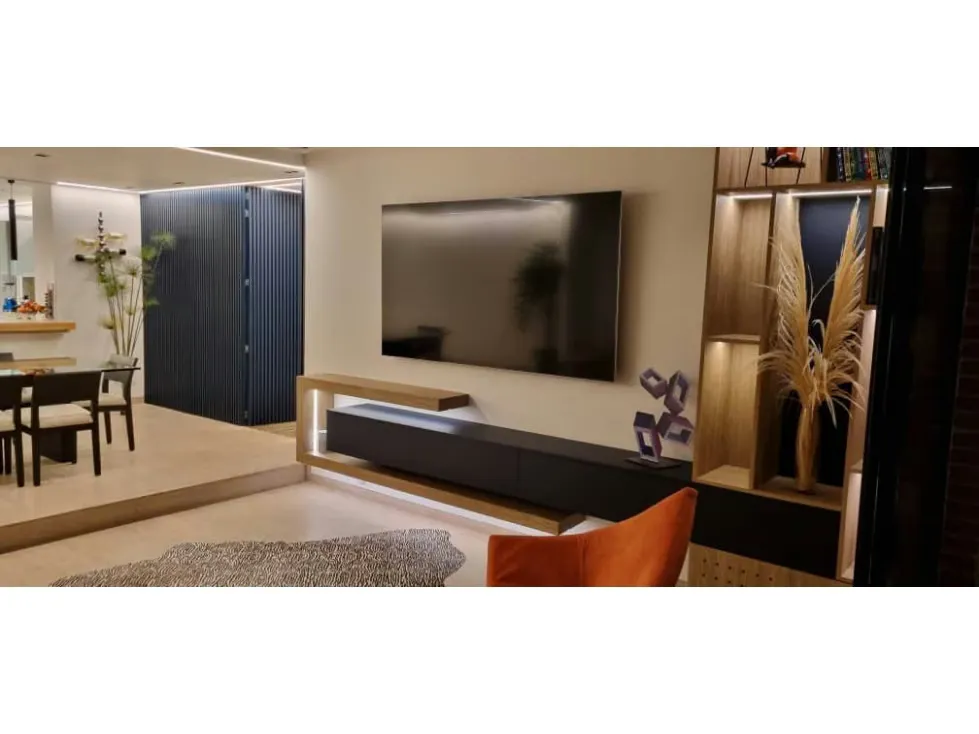 Vendo apartamento 201m2 La Lagunita 5164 - 6