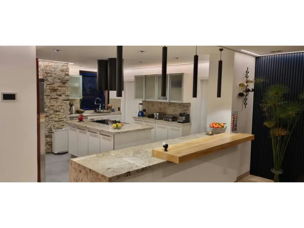 Vendo apartamento 201m2 La Lagunita 5164 - 8