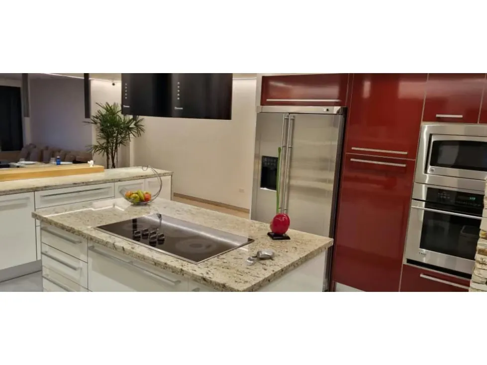 Vendo apartamento 201m2 La Lagunita 5164 - 9