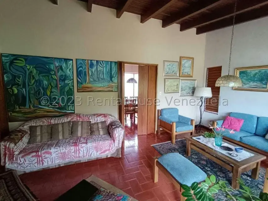 Casa (1 Nivel) en Venta en El Castaño (Zona Privada), Aragua - 15