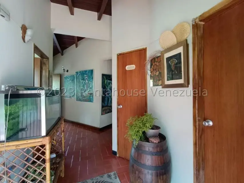 Casa (1 Nivel) en Venta en El Castaño (Zona Privada), Aragua - 23