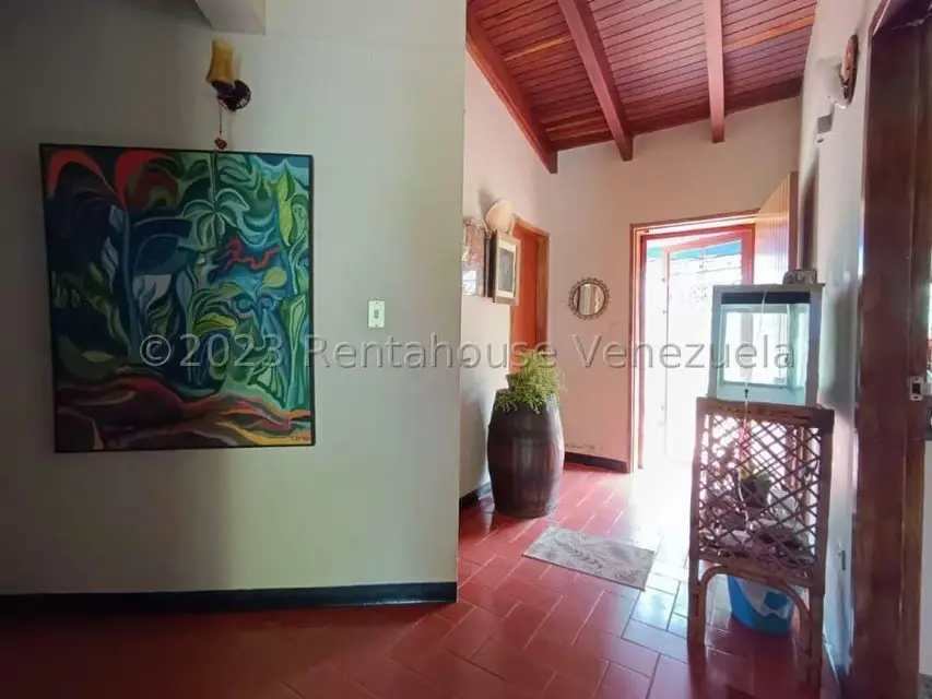 Casa (1 Nivel) en Venta en El Castaño (Zona Privada), Aragua - 24