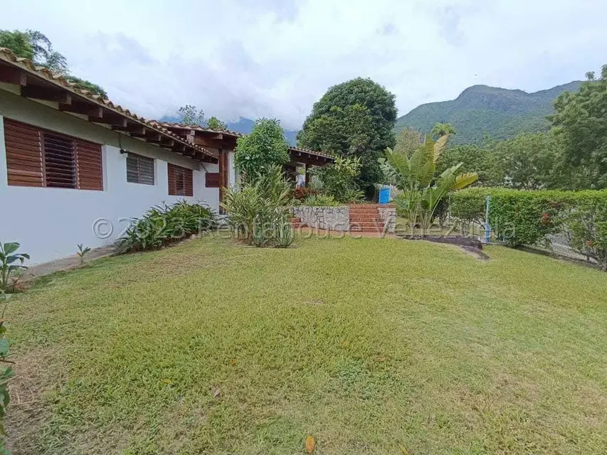 Casa (1 Nivel) en Venta en El Castaño (Zona Privada), Aragua - 4