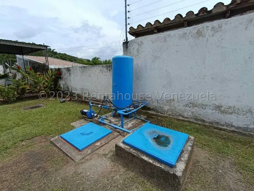 Casa (1 Nivel) en Venta en El Castaño (Zona Privada), Aragua - 49