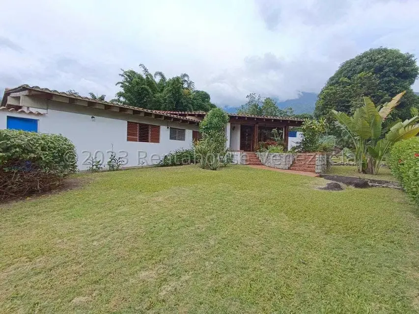 Casa (1 Nivel) en Venta en El Castaño (Zona Privada), Aragua - 5