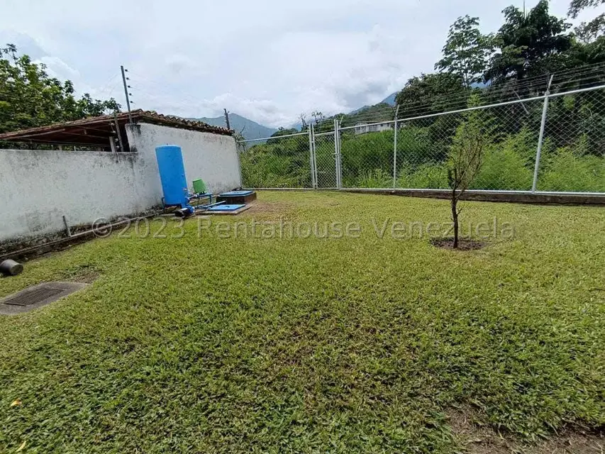 Casa (1 Nivel) en Venta en El Castaño (Zona Privada), Aragua - 53
