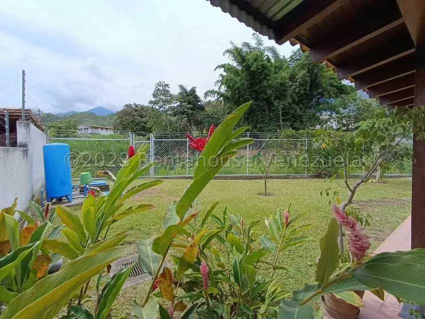 Casa (1 Nivel) en Venta en El Castaño (Zona Privada), Aragua - 57