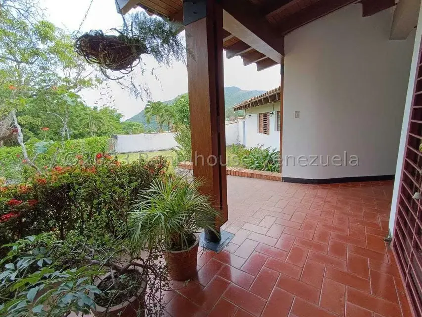 Casa (1 Nivel) en Venta en El Castaño (Zona Privada), Aragua - 6